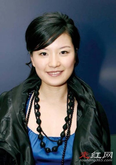 上海电视台主持人陈蓉老公个人资料简介姓名没有透露过
