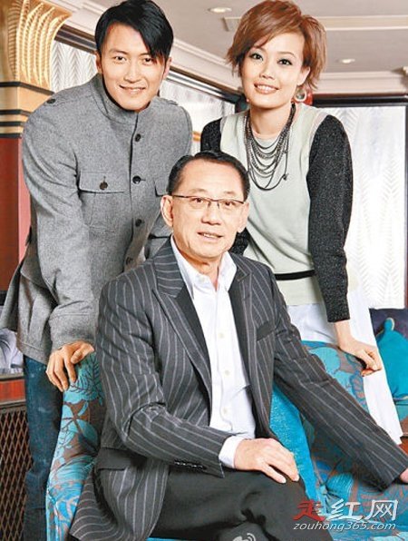 香港杨受成个人资料简历是什么人物黑社会吗