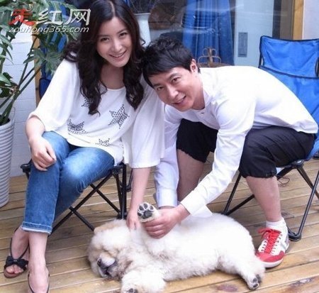 王雅捷的老公于洋的简历资料相恋四年之后正式登记结婚