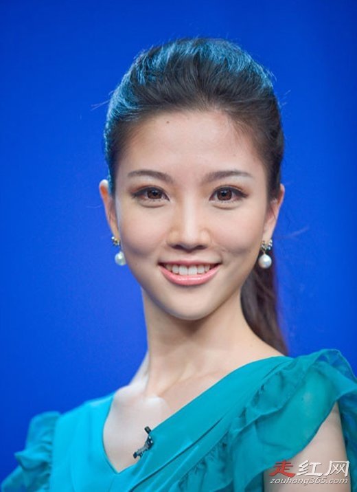 主持人张纯烨个人资料家庭背景主持功力也被大家认可