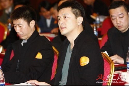 李亚鹏个人资料简介李亚伟是他的哥哥