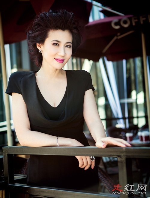 张光北老婆陈炜个人资料照片一直都是娱乐圈里的楷模