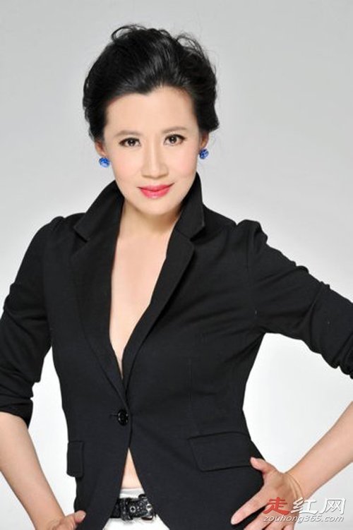 张光北老婆陈炜个人资料照片一直都是娱乐圈里的楷模