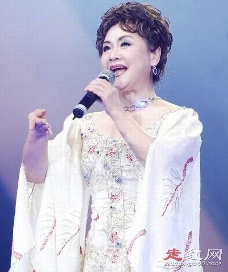 李谷一的丈夫肖卓能个人资料简历 肖卓能是她的歌迷