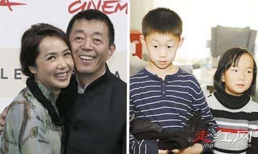 蒋雯丽的老公是哪位 和顾长卫怎么在一起的