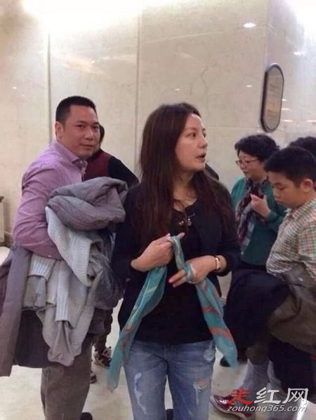 赵薇老公黄有龙是哪里人简历 从恋爱到结婚生子