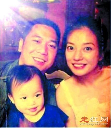 赵薇老公黄有龙是哪里人简历 从恋爱到结婚生子