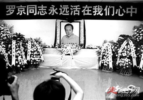 罗京去世的真正原因 意外查出患的是淋巴癌