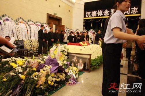 罗京去世的真正原因 意外查出患的是淋巴癌