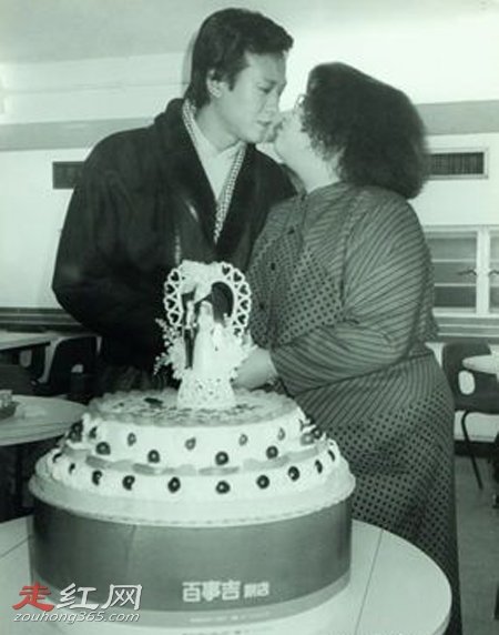 郑少秋爱过沈殿霞吗 外形上相差如此之多