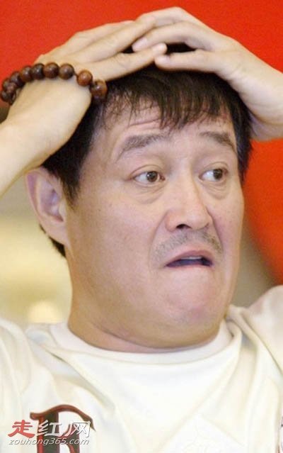赵本山和女徒弟的绯闻 他捧红过很多女弟子