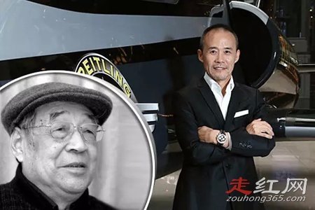 王石的前老丈厉害吗 前妻王江穗惨遭抛弃