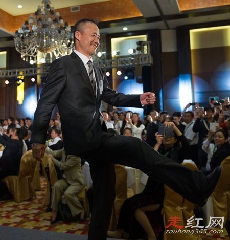 王石的前老丈厉害吗 前妻王江穗惨遭抛弃