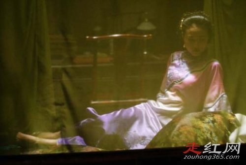 血色迷雾周海媚床戏年轻时最美图片惊艳了不少人