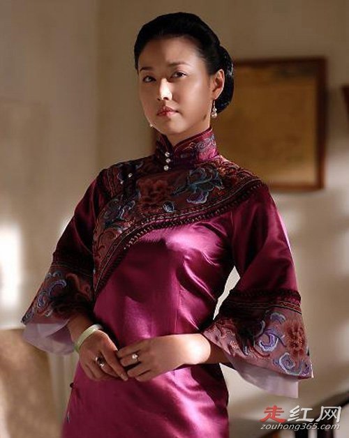 血色迷雾周海媚床戏年轻时最美图片惊艳了不少人