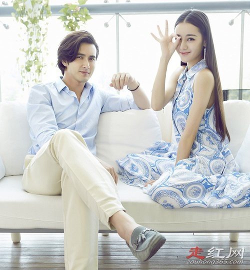 高伟光个人资料简介及老婆照片和迪丽热巴组cp传绯闻