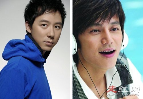 王茂蕾与何炅什么关系 老婆张艳个人资料简介