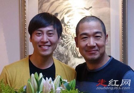 种丹妮结婚了没有老公是谁和李昊臻是不是两口子