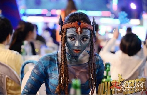 2005年《蓝狐》的热播让大家知道了陶慧这名演员,至于最近一段时间她