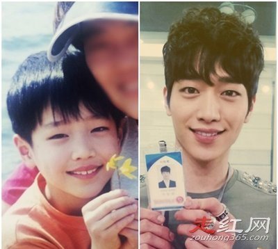 徐康俊roommate事件是什么 整容前后照片对比