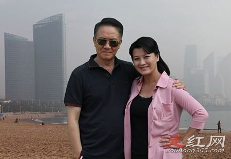 2010年,李幼斌在和前妻离婚之后的第二年里,和演员史兰芽的恋情曝光