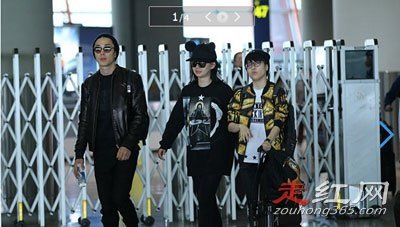 戚薇和李承铉生孩子了吗 究竟整容没有