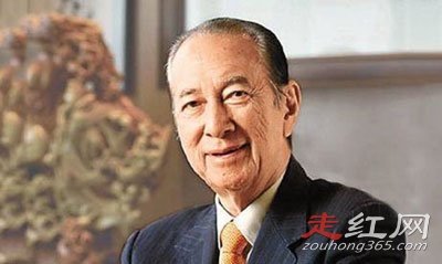 吕志和澳门赌王何鸿燊谁厉害 两个人的身价究竟是多少