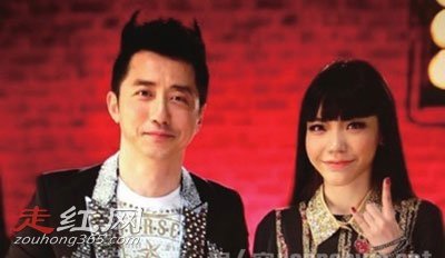 吴莫愁哈林什么关系 公布恋情结婚了吗