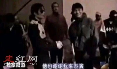 迈克尔杰克逊在中国开过演唱会吗 为什么请刘德华