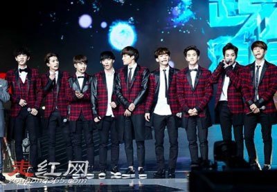 exo��Ա���ϼ��12���������� ���浣����˭��ֵ��˧