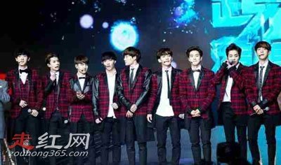 exo��Ա���ϼ��12���������� ���浣����˭��ֵ��˧