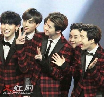 exo��Ա���ϼ��12���������� ���浣����˭��ֵ��˧