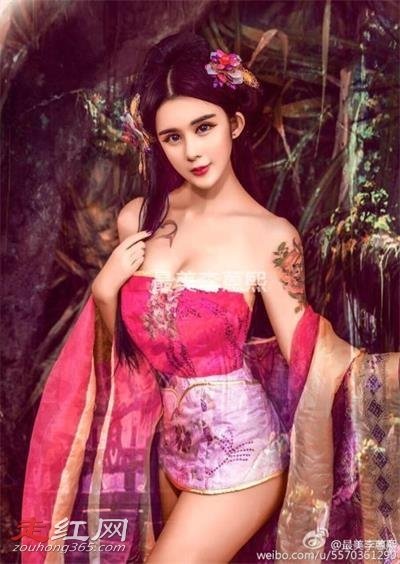 李蒽熙和韩安冉什么关系 在快手吵架对骂引起粉丝们的关注