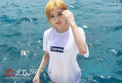 soda黄素熙个人资料简介 她的DL很出色