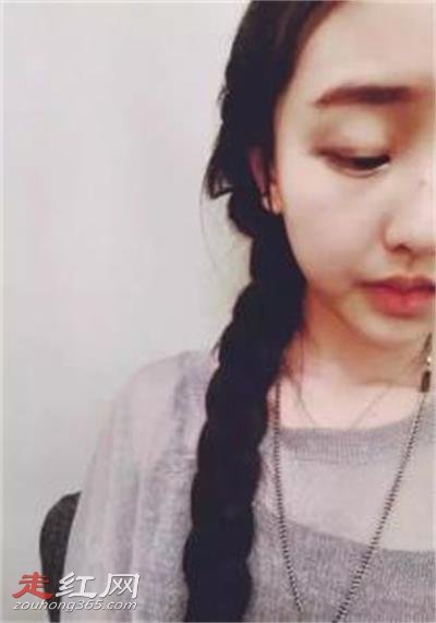 快手兮妹儿个人资料真名叫什么 小伊伊非常喜欢这个小徒弟