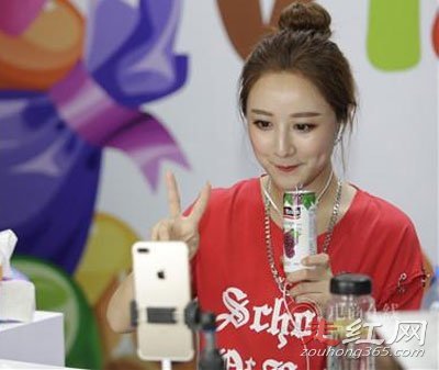 淘宝主播薇娅个人资料简介 销售能力太过惊