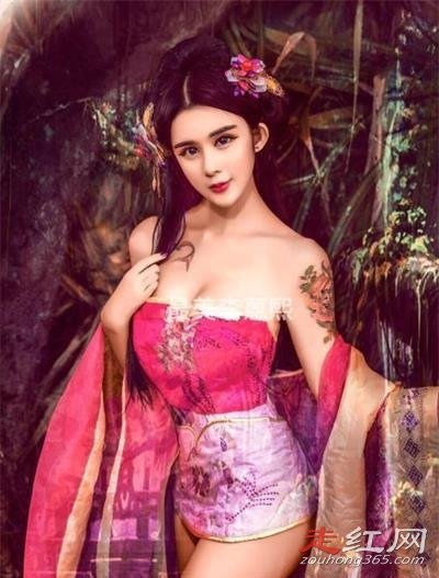 快手兔仙李蒽熙给方丈照片怎么回事 蛇精脸沉迷于整容