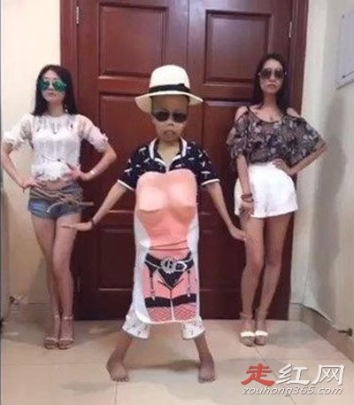 快手小茜米和陈山是情侣吗 陈山的女友名字叫诗曼