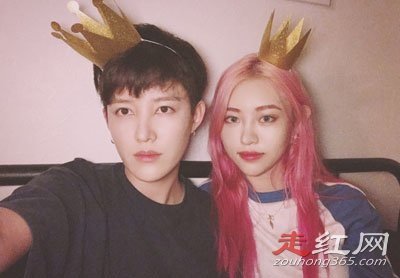 林弯弯和痞幼什么关系分手原因 林弯弯是男的还是女的