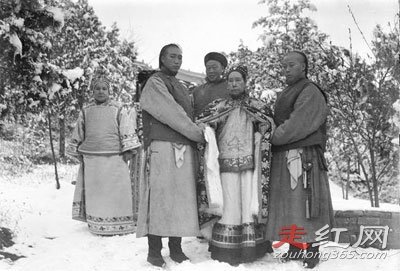 傅仪与慈禧太后啥关系 中国最后一个皇帝溥仪的故事