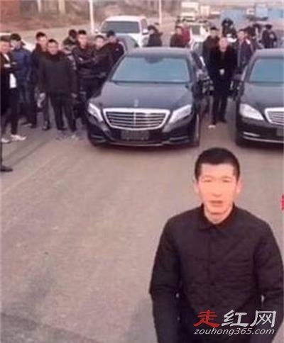 乞丐哥和狗磊广州约架视频怎么回事 狗磊被砍录像真的吗