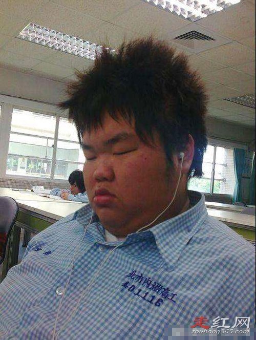 中国男胖子图片丑的图片