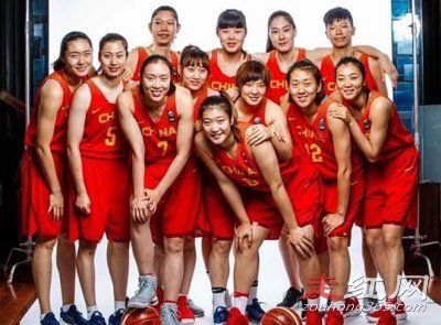 女篮最新集训名单有哪些 只在2008年的时候赢过对方一次