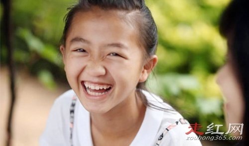 变形计女主人公颜值排行榜第一名梁小友温柔懂事