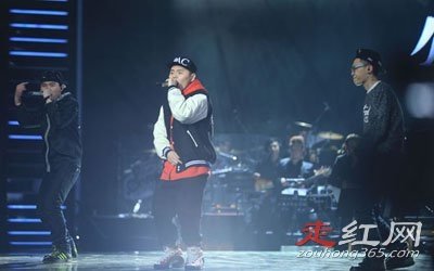 �й�����rapper����ǰ������Щ �ӵ�����������̨��