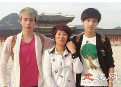 李明霖李宏毅是什么关系 花妈是李明霖亲妈吗