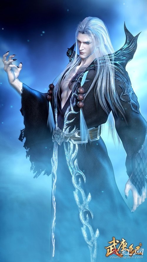 武庚纪天被神眼杀了吗天的妻子白龙复活了吗