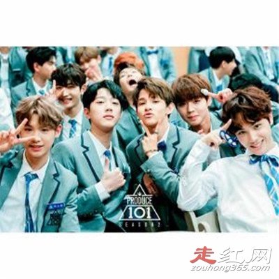 produce101�а�Ů���������� ǰ20������˭