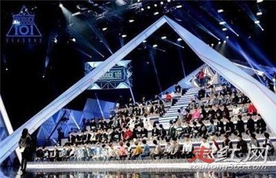 produce101�а�Ů���������� ǰ20������˭