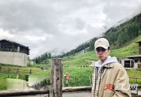 秦奋抽奖送奔驰怎么回事 开法拉利撞车事件